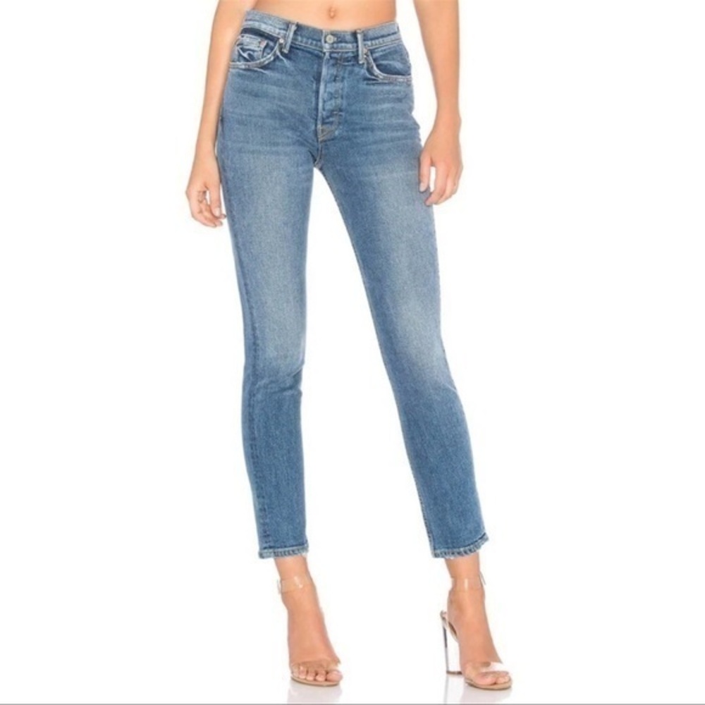 GRLFRND KAROLINA JEANS GROOVY SITUATION